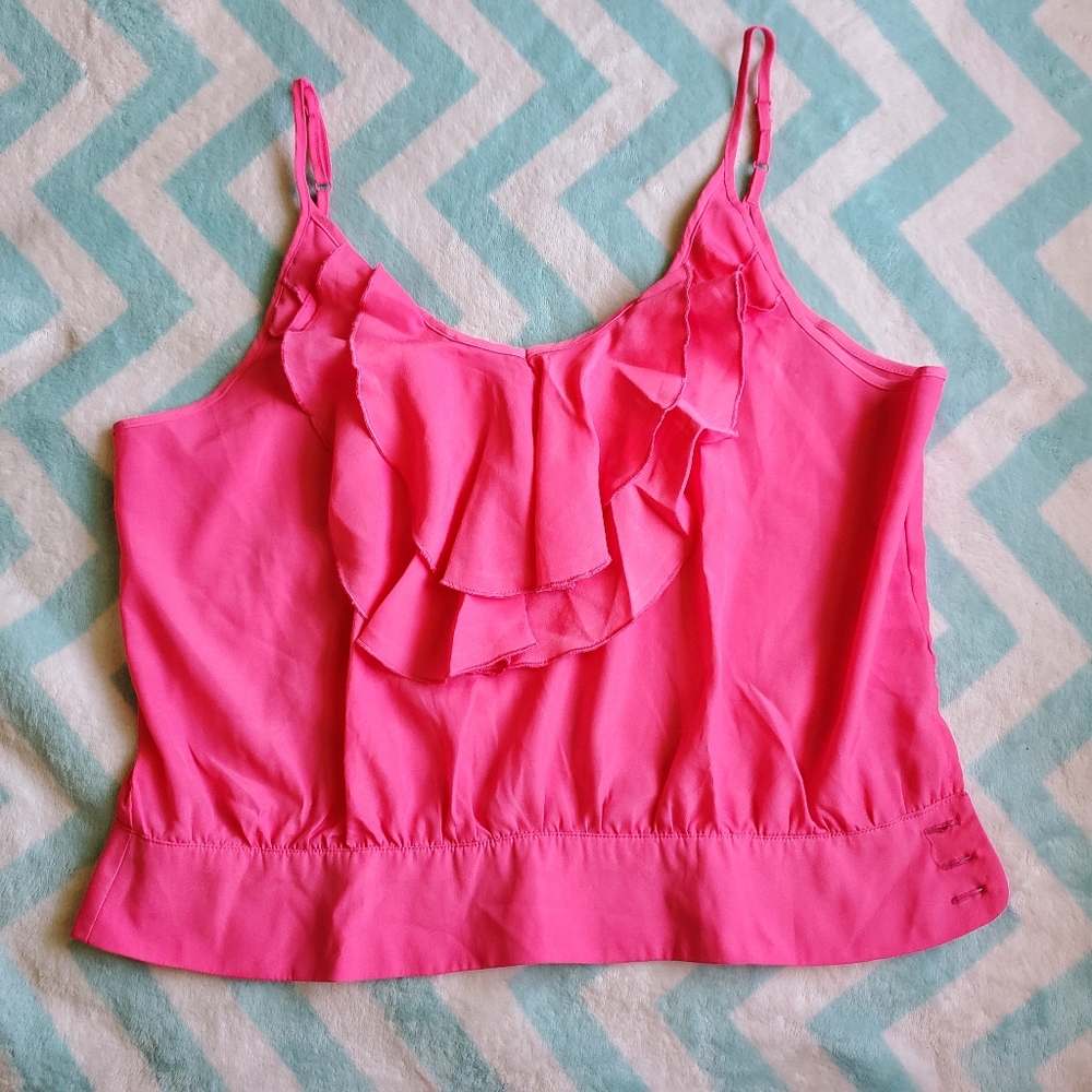 The Arte Crop Top
